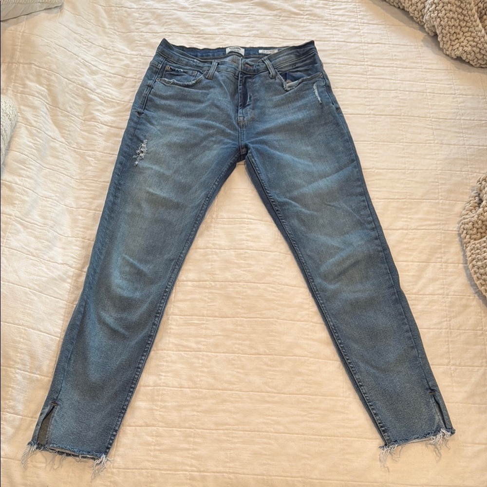 Kensie Women's Blue Jeans